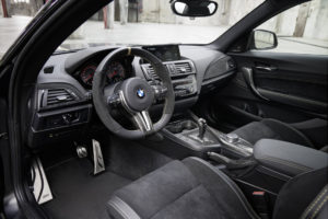 BMW M Performance Parts Concept Car - BMW M2 Coupe F87 (18)