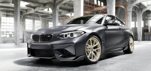 BMW M Performance Parts Concept Car - BMW M2 Coupe F87 (2)