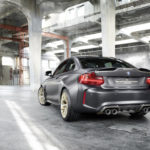 BMW M Performance Parts Concept Car - BMW M2 Coupe F87 (3)