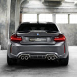 BMW M Performance Parts Concept Car - BMW M2 Coupe F87 (4)
