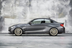 BMW M Performance Parts Concept Car - BMW M2 Coupe F87 (7)