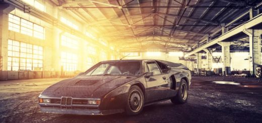 BMW M1 BiTurbo GPL M88 1977 Oldtimer