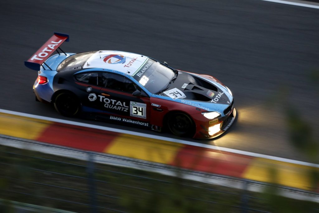 BMW Motorsport - 24h Spa 2018 - BMW M6 GT3