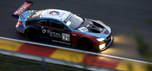 BMW Motorsport - 24h Spa 2018 - BMW M6 GT3