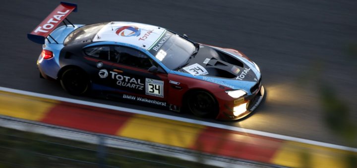 BMW Motorsport - 24h Spa 2018 - BMW M6 GT3