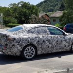 BMW Serie 2 Gran Coupe' Spy 2019 F44