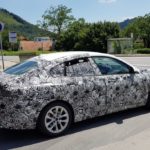 BMW Serie 2 Gran Coupe' Spy 2019 F44 (3)