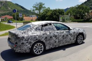 BMW Serie 2 Gran Coupe' Spy 2019 F44 (3)