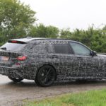 BMW Serie 3 Touring G21 Spy 2019 - BMW M340i xDrive Touring (11)