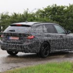 BMW Serie 3 Touring G21 Spy 2019 - BMW M340i xDrive Touring (12)