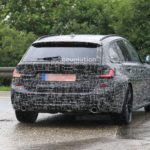 BMW Serie 3 Touring G21 Spy 2019 - BMW M340i xDrive Touring (13)