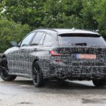 BMW Serie 3 Touring G21 Spy 2019 - BMW M340i xDrive Touring (14)