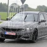 BMW Serie 3 Touring G21 Spy 2019 - BMW M340i xDrive Touring