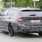 BMW Serie 3 Touring G21 Spy 2019 - BMW M340i xDrive Touring (5)