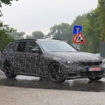 BMW Serie 3 Touring G21 Spy 2019 - BMW M340i xDrive Touring (8)