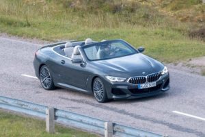 BMW Serie 8 Cabrio 2019 Spy G14 (5)