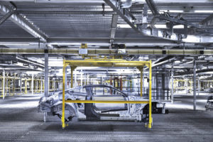 BMW Serie 8 Coupe G15 2018 Dingolfing Plant Production (5)