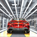 BMW Serie 8 Coupe G15 2018 Dingolfing Plant Production (7)