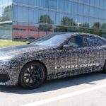 BMW Serie 8 Gran Coupe Spy 2019 - G16