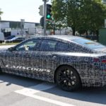 BMW Serie 8 Gran Coupe Spy 2019 - G16 (2)