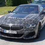BMW Serie 8 Gran Coupe Spy 2019 - G16 (4)
