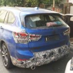 BMW X1 LCI F48 Spy 2019 (2)