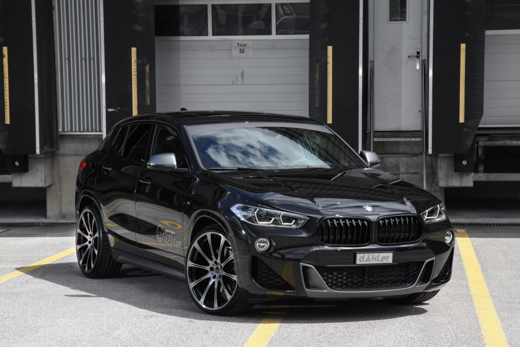 BMW X2 F39 Dahler Tuning (7)