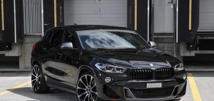 BMW X2 F39 Dahler Tuning (7)