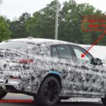 BMW X4M F98 2018 Spy