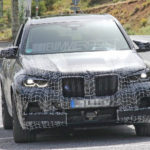 BMW X5 M F95 Spy 2019