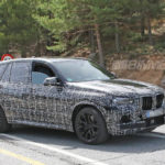 BMW X5 M F95 Spy 2019 (4)