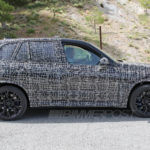 BMW X5 M F95 Spy 2019 (5)