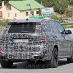 BMW X5 M F95 Spy 2019 (6)