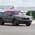 BMW X6 2019 Spy G06