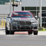 BMW X6 2019 Spy G06 (4)