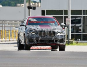 BMW X6 2019 Spy G06 (4)