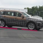 BMW X7 M50d xDrive 2019 Spy - G07