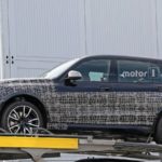 BMW X7 M50d xDrive 2019 Spy - G07 (2)