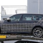 BMW X7 M50d xDrive 2019 Spy - G07 (3)