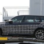 BMW X7 M50d xDrive 2019 Spy - G07 (4)