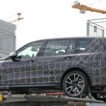 BMW X7 M50d xDrive 2019 Spy - G07 (5)