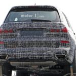 BMW X7 M50d xDrive 2019 Spy - G07 (6)