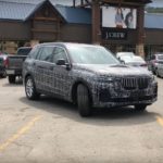 BMW X7 M50d xDrive 2019 Spy - G07 (7)