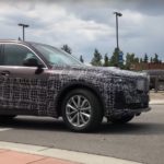 BMW X7 M50d xDrive 2019 Spy - G07 (8)