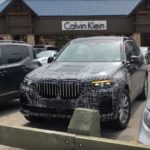 BMW X7 M50d xDrive 2019 Spy - G07 (9)