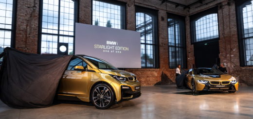 BMW i3 Starlight Edition - BMW i8 Starlight Edition - BMW Czech Republic 2018 (2)
