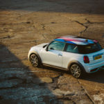 MINI Design - MINI Royal Wedding - Festival of Speed 2018