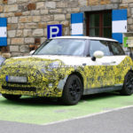 MINI EV - MINI Electric Spy 2019