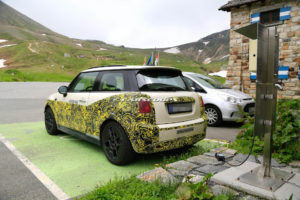 MINI EV - MINI Electric Spy 2019 (5)