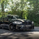 Manhart MH5 700 (BMW M5 F90)